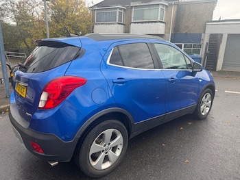 Used Vauxhall Mokka 2015 for sale - 76488504: Photo