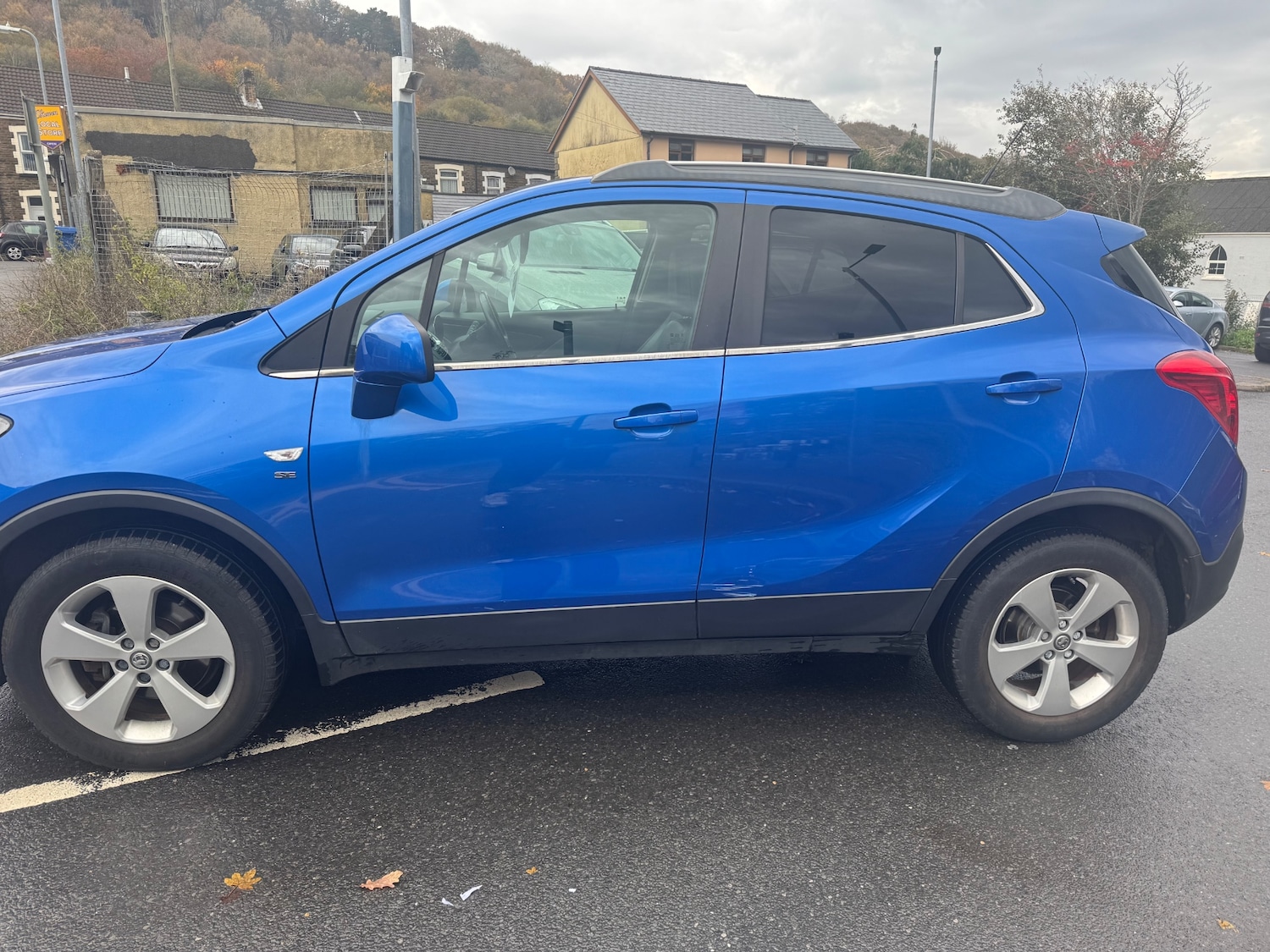 Used Vauxhall Mokka 2015 for sale - 76488504: Photo 4