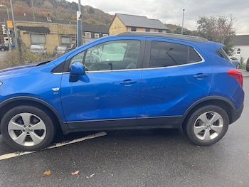 Used Vauxhall Mokka 2015 for sale - 76488504: Photo