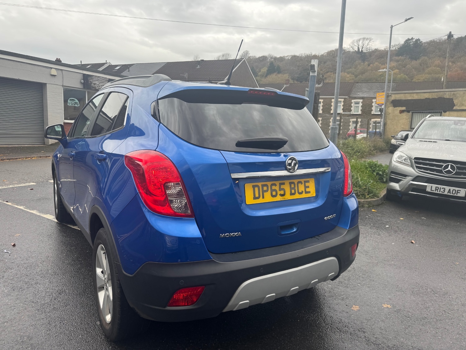 Used Vauxhall Mokka 2015 for sale - 76488504: Photo 5