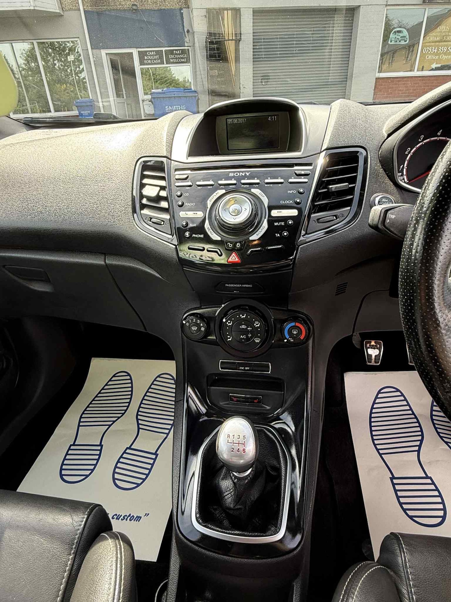 Vehicle 8