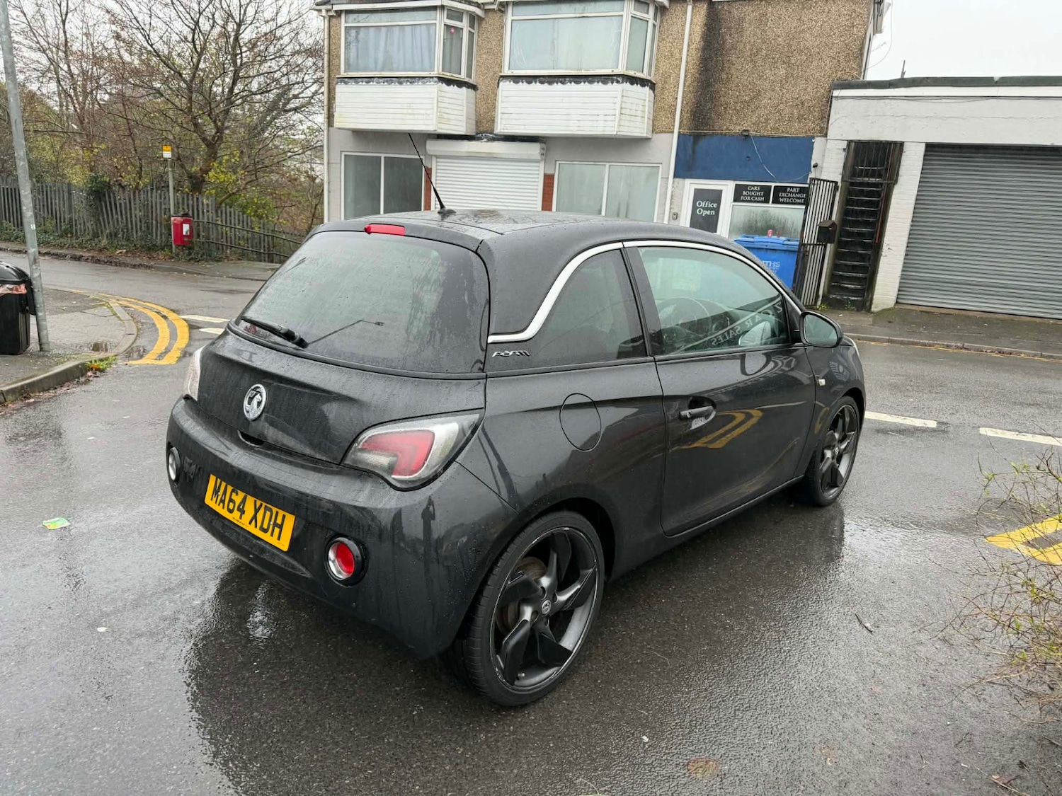 Used Vauxhall ADAM 2014 for sale - 76726181: Photo 3