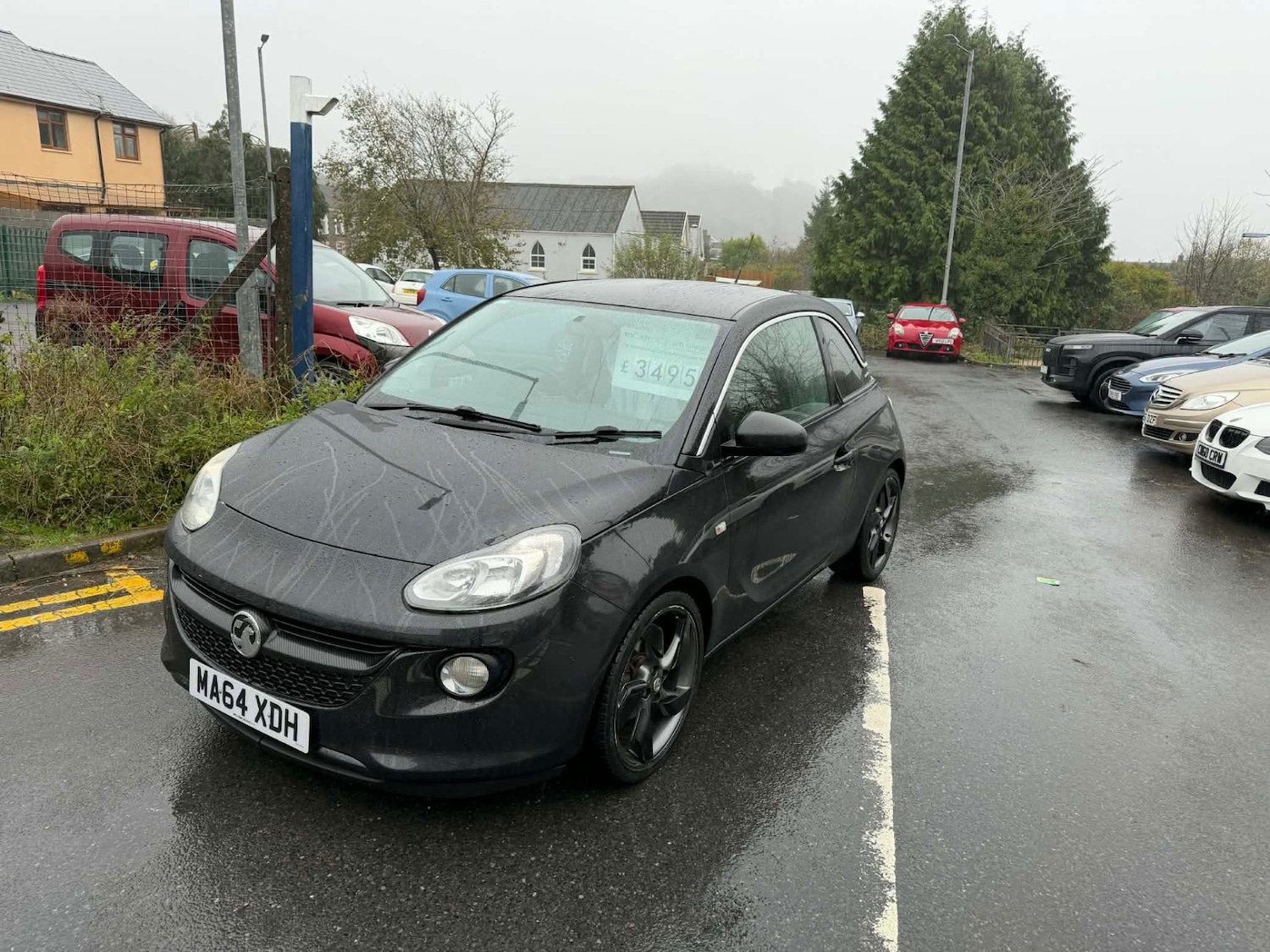 Used Vauxhall ADAM 2014 for sale - 76726181: Photo 4