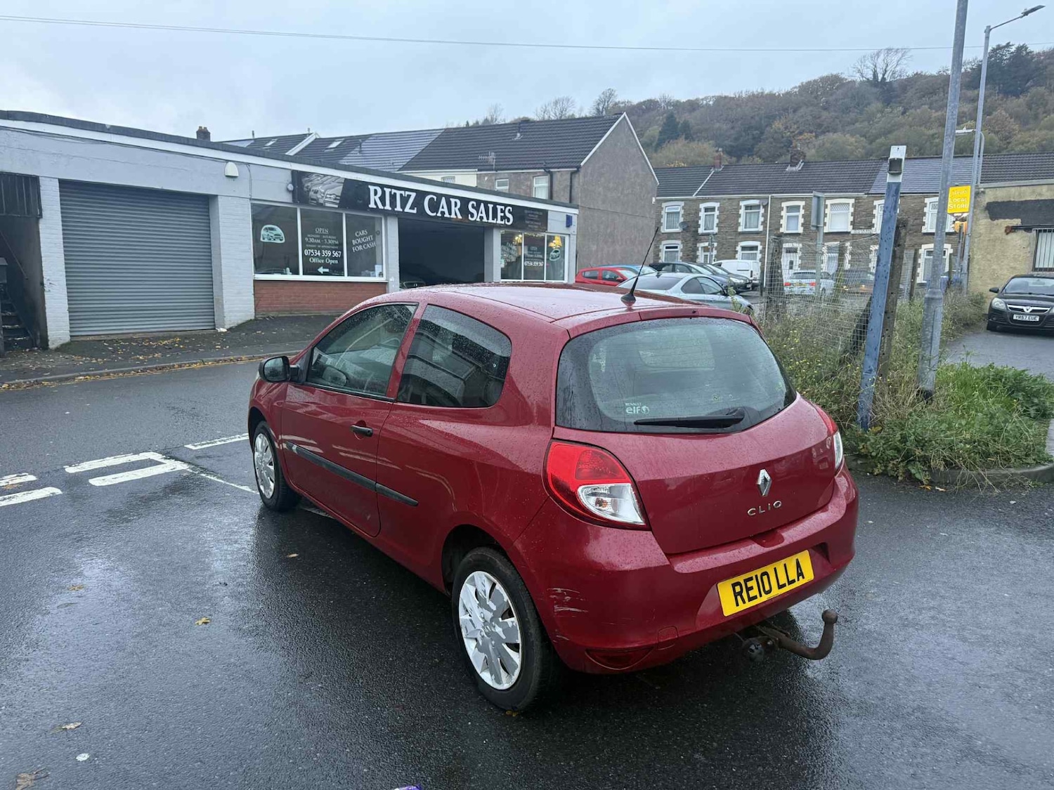 Used Renault Clio 2010 for sale - 76454892: Photo 3