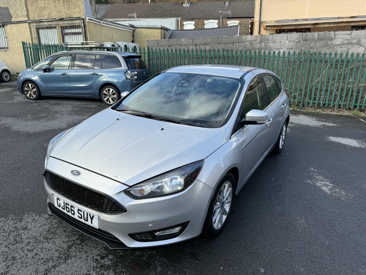 Used Ford Focus 2016 for sale - 76524095: Photo 1