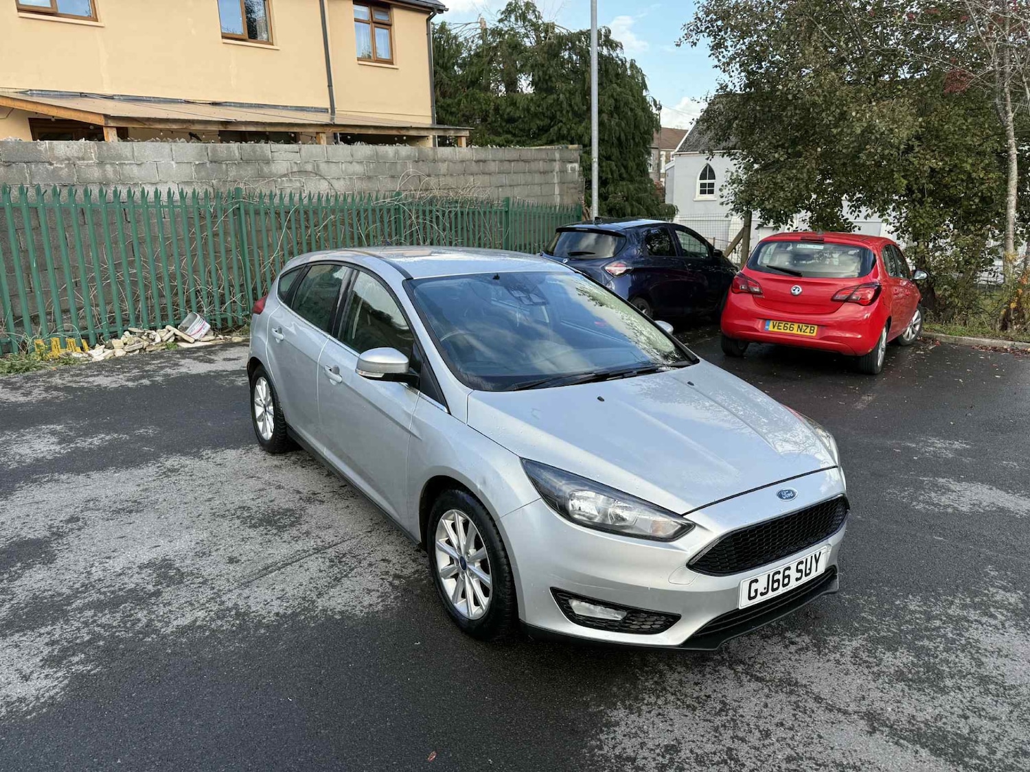 Used Ford Focus 2016 for sale - 76524095: Photo 2