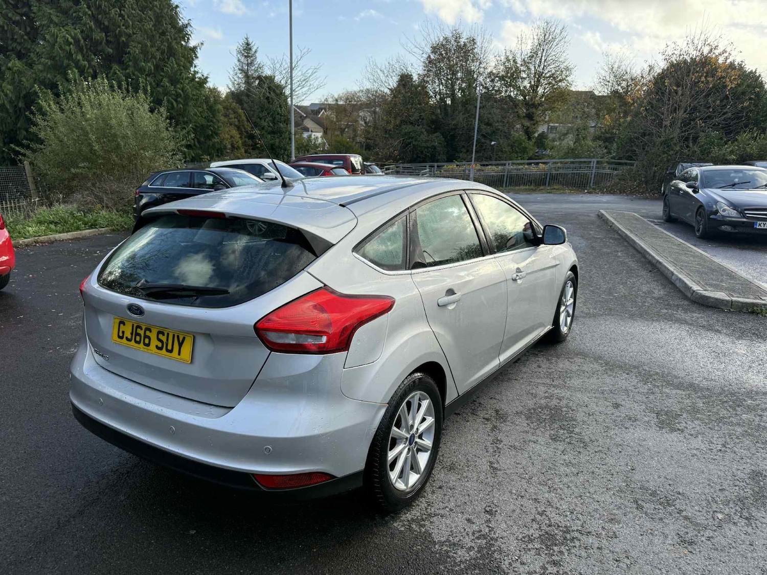 Used Ford Focus 2016 for sale - 76524095: Photo 3