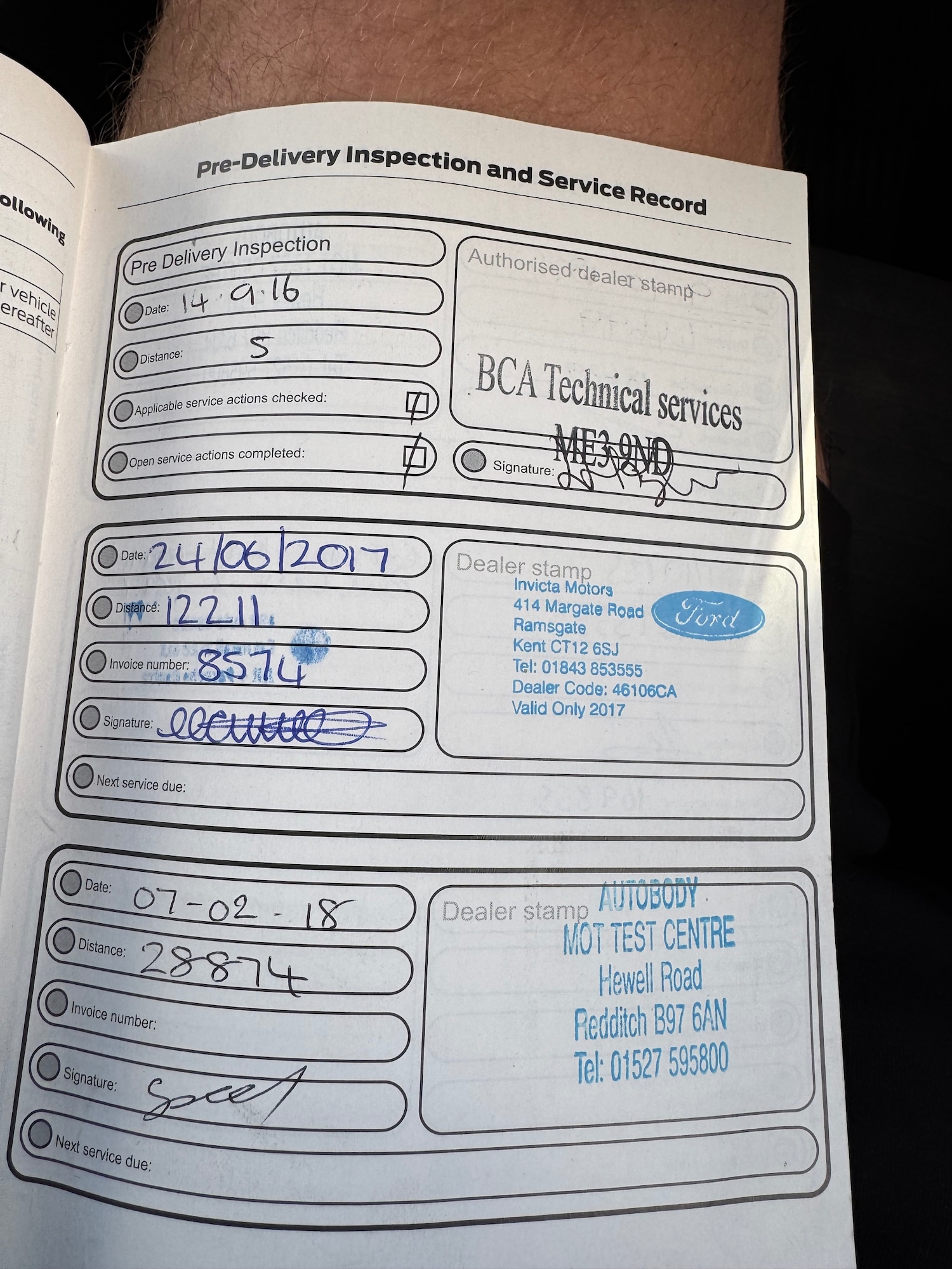 Used Ford Focus 2016 for sale - 76524095: Photo 8