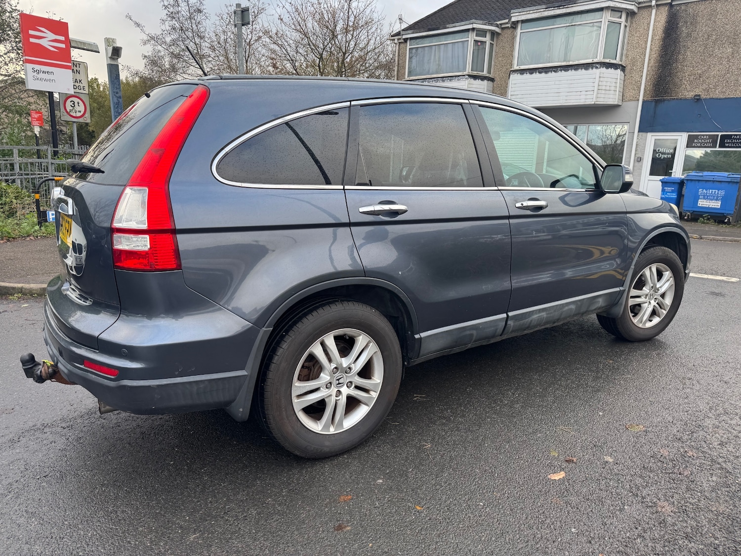 Used Honda CR-V 2012 for sale - 76687527: Photo 3