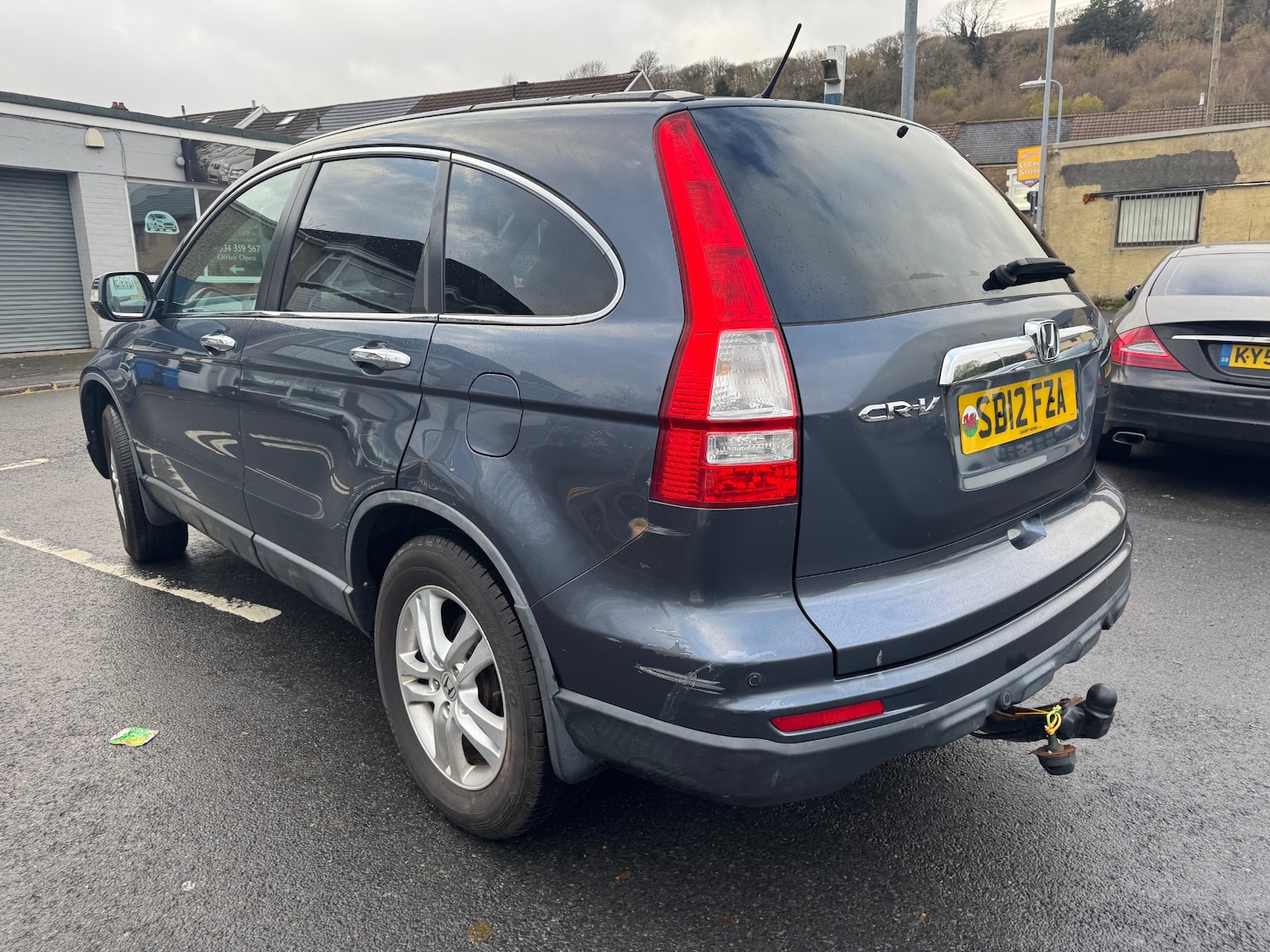 Used Honda CR-V 2012 for sale - 76687527: Photo 4