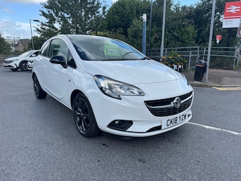 Used Vauxhall Corsa 2018 for sale - 75702417: Photo