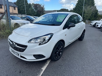 Used Vauxhall Corsa 2018 for sale - 75702417: Photo
