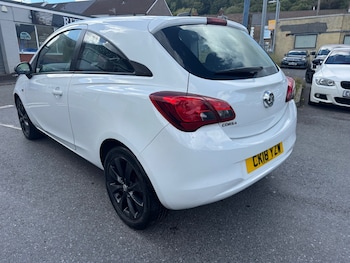 Used Vauxhall Corsa 2018 for sale - 75702417: Photo