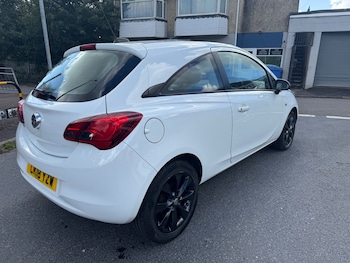 Used Vauxhall Corsa 2018 for sale - 75702417: Photo
