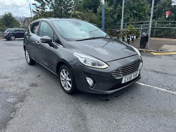Ford - Fiesta