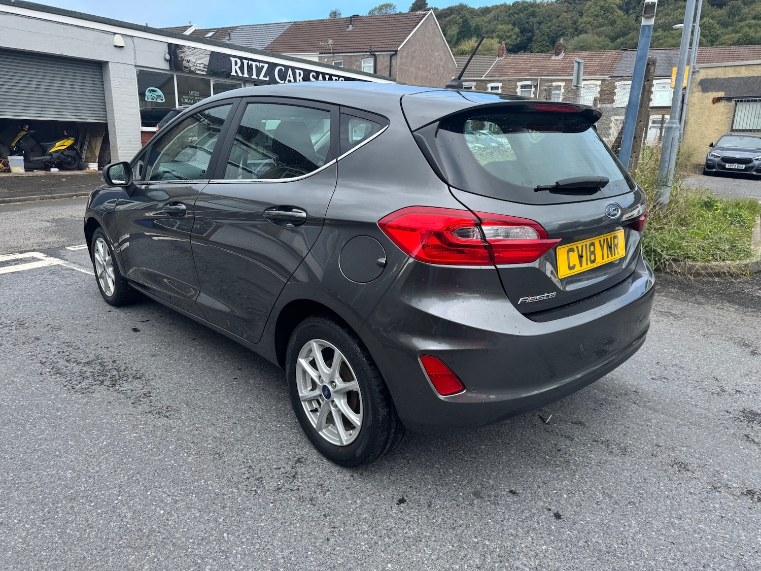 Vehicle 3
