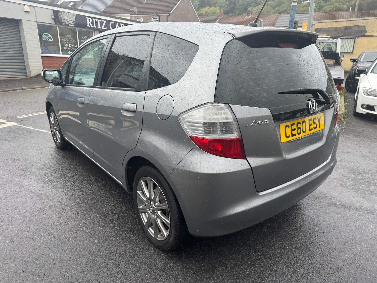 Vehicle 3