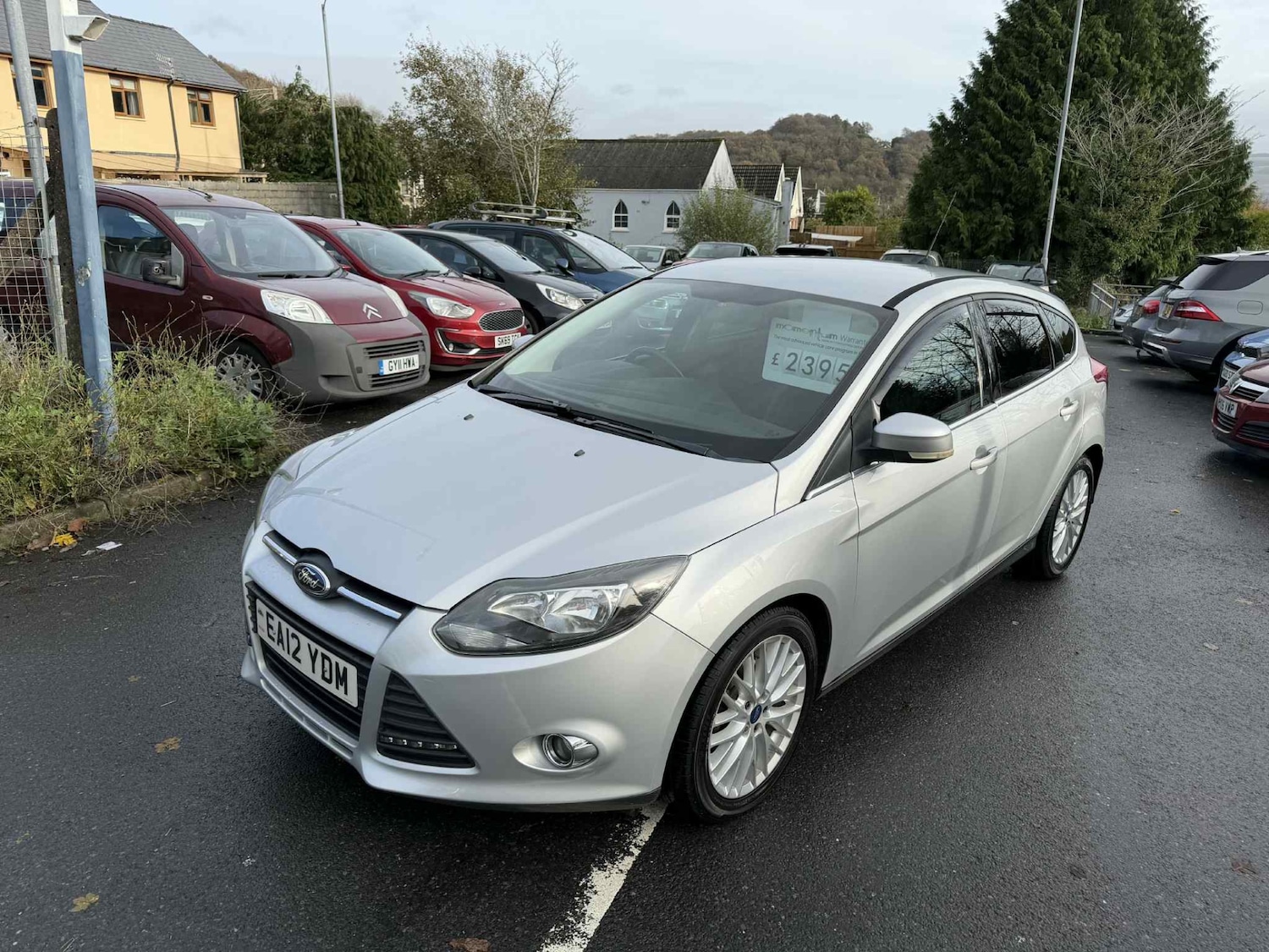 Used Ford Focus 2012 for sale - 76565712: Photo 2