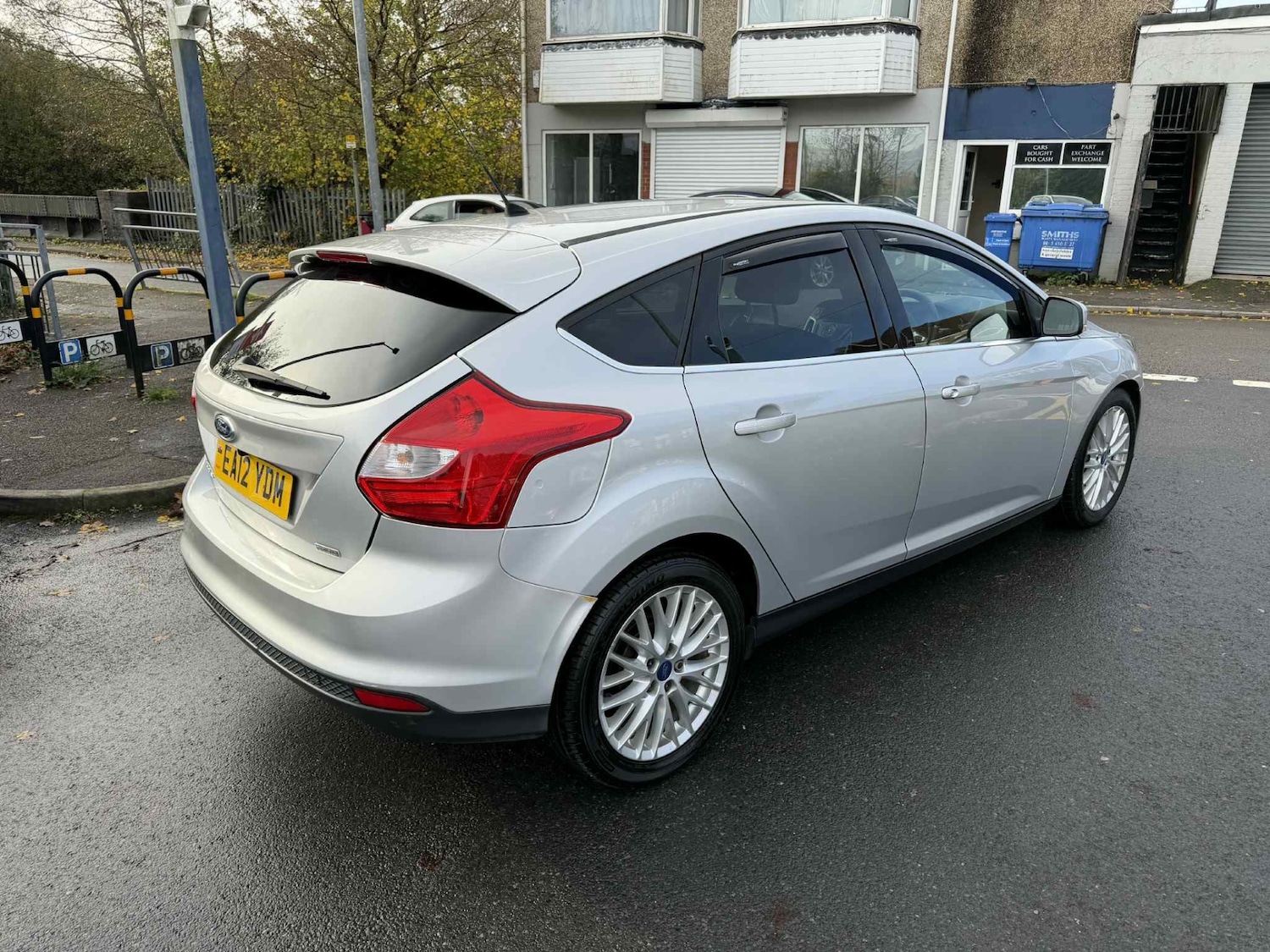 Used Ford Focus 2012 for sale - 76565712: Photo 3