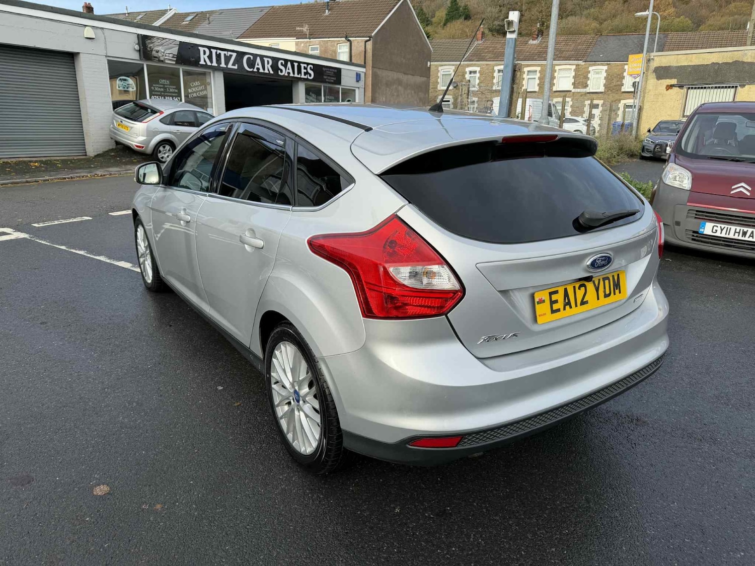 Used Ford Focus 2012 for sale - 76565712: Photo 4