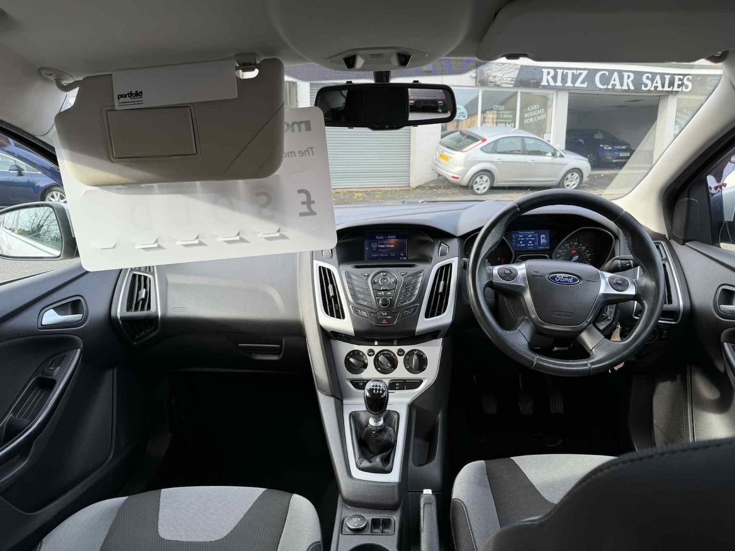 Used Ford Focus 2012 for sale - 76565712: Photo 5