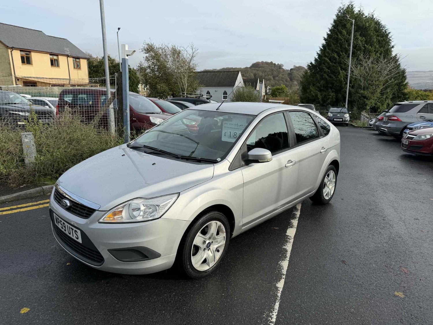 Used Ford Focus 2009 for sale - 76565925: Photo 2