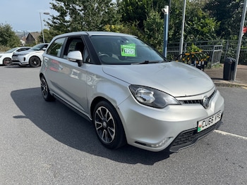 Used MG MG3 2016 for sale - 75530260: Photo