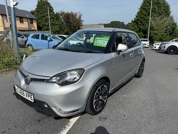 Used MG MG3 2016 for sale - 75530260: Photo