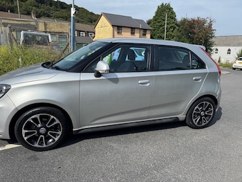 Used MG MG3 2016 for sale - 75530260: Photo