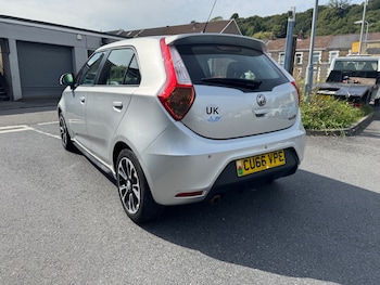 Used MG MG3 2016 for sale - 75530260: Photo