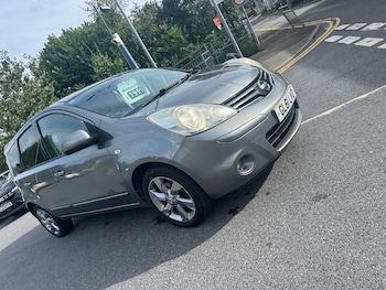 Nissan - Note