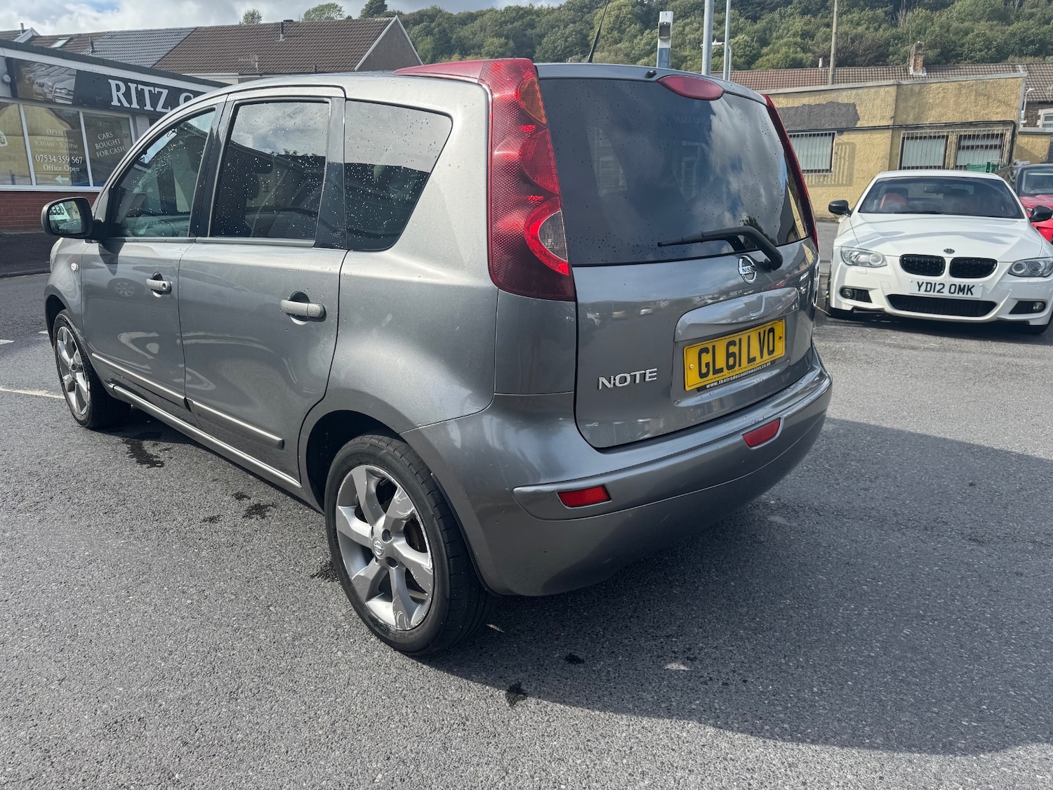 Vehicle 3