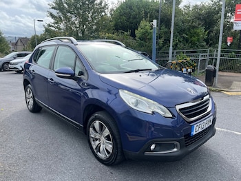 2013 (13) - 1.4 HDi Active 5dr