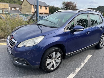 Used Peugeot 2008 2013 for sale - 75890744: Photo