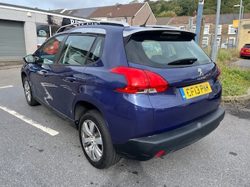 Used Peugeot 2008 2013 for sale - 75890744: Photo
