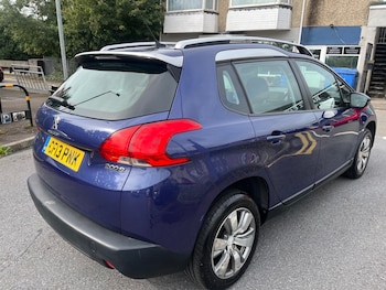 Used Peugeot 2008 2013 for sale - 75890744: Photo