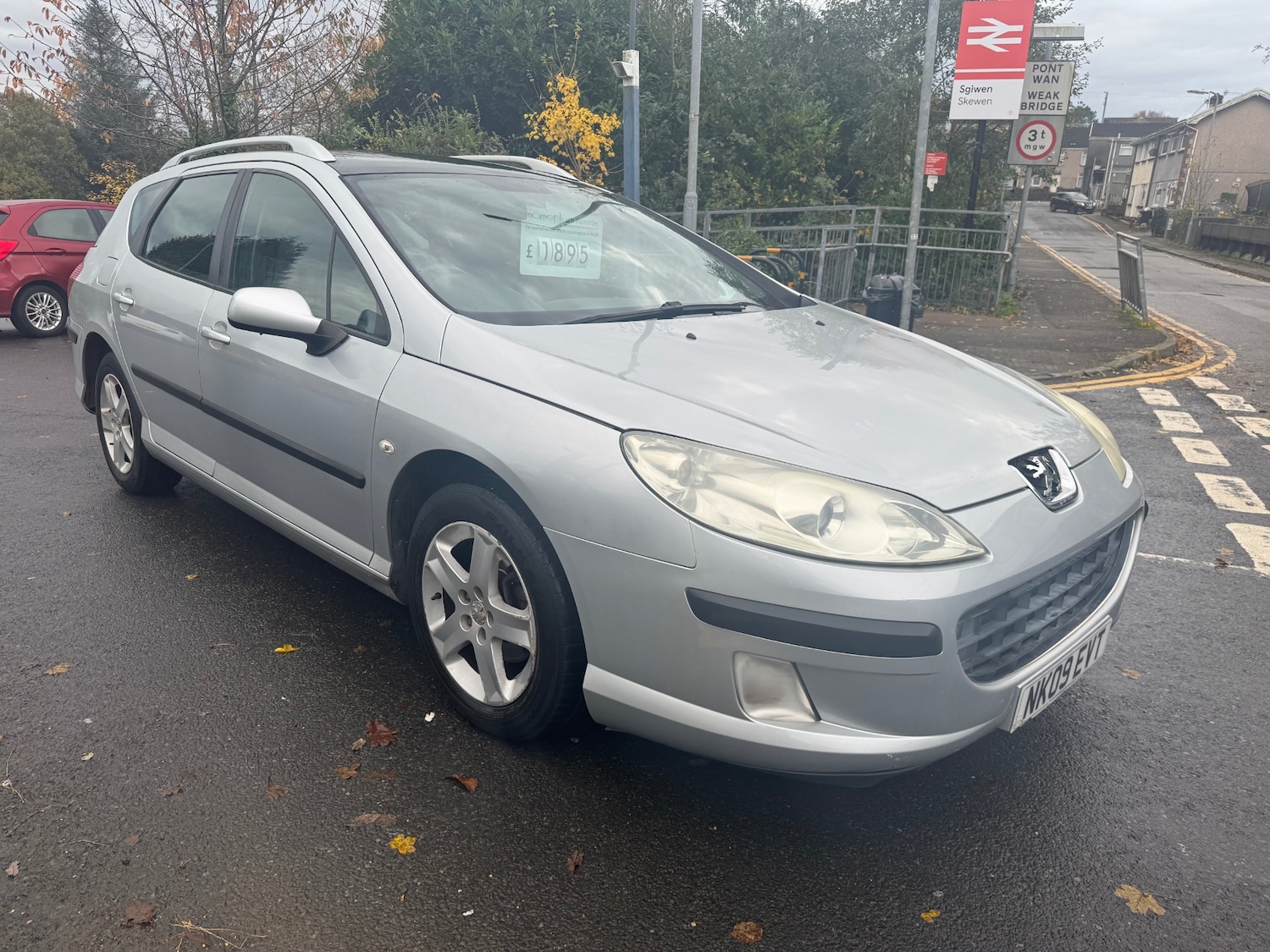 Used Peugeot 407 2009 for sale - 76488447: Photo 1