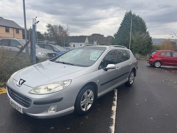 Used Peugeot 407 2009 for sale - 76488447: Photo