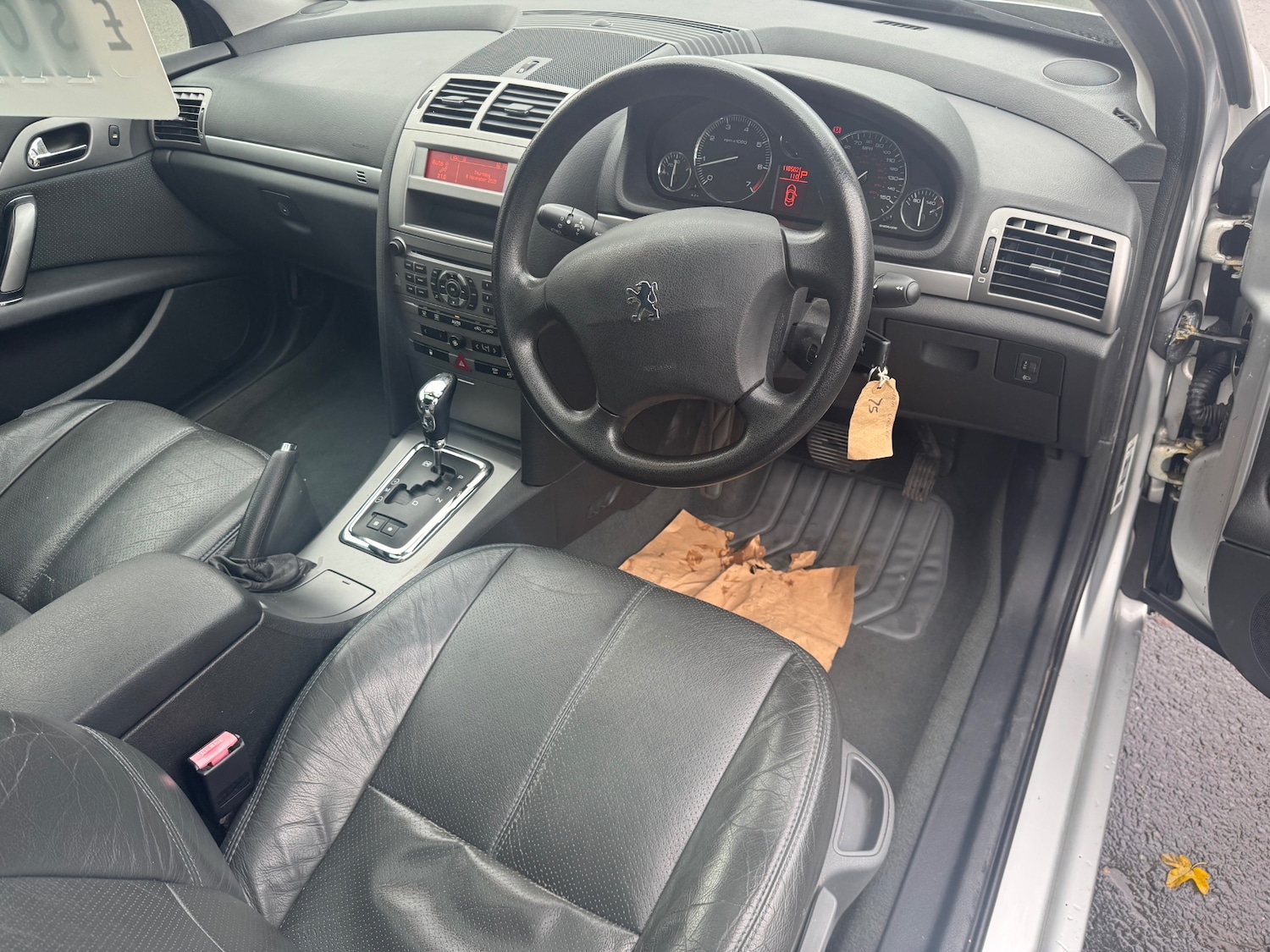 Used Peugeot 407 2009 for sale - 76488447: Photo 5