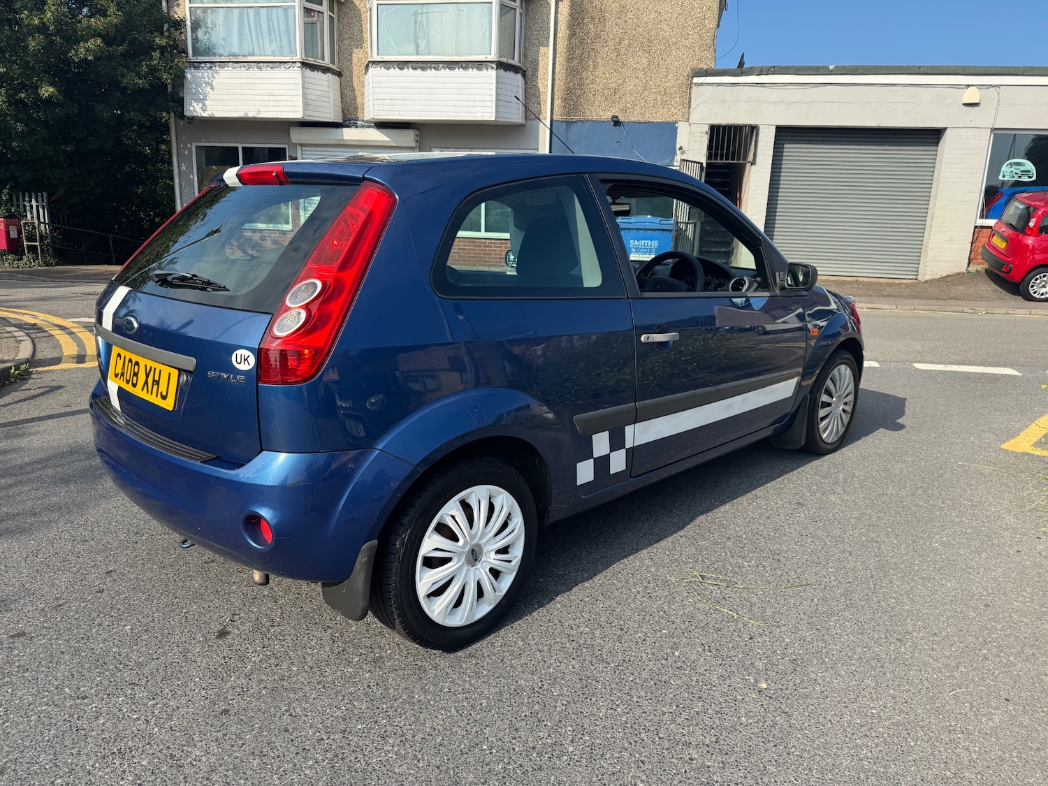 Vehicle 4