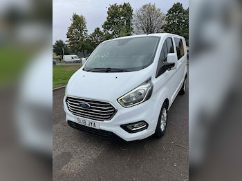 Ford - Transit Custom