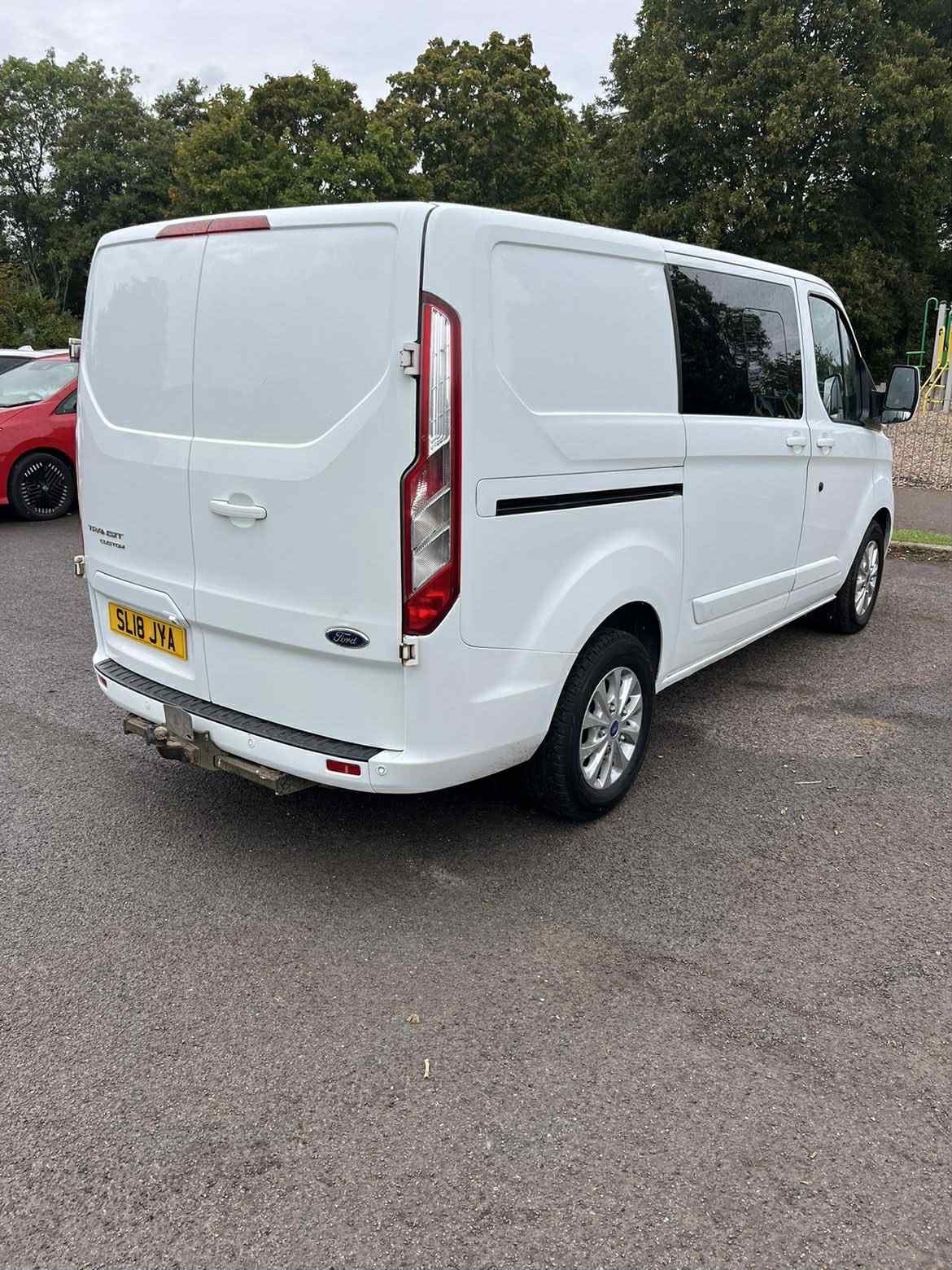 Used Ford Transit Custom 2018 for sale - 76525767: Photo 3