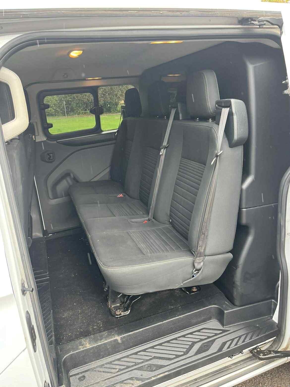 Used Ford Transit Custom 2018 for sale - 76525767: Photo 5