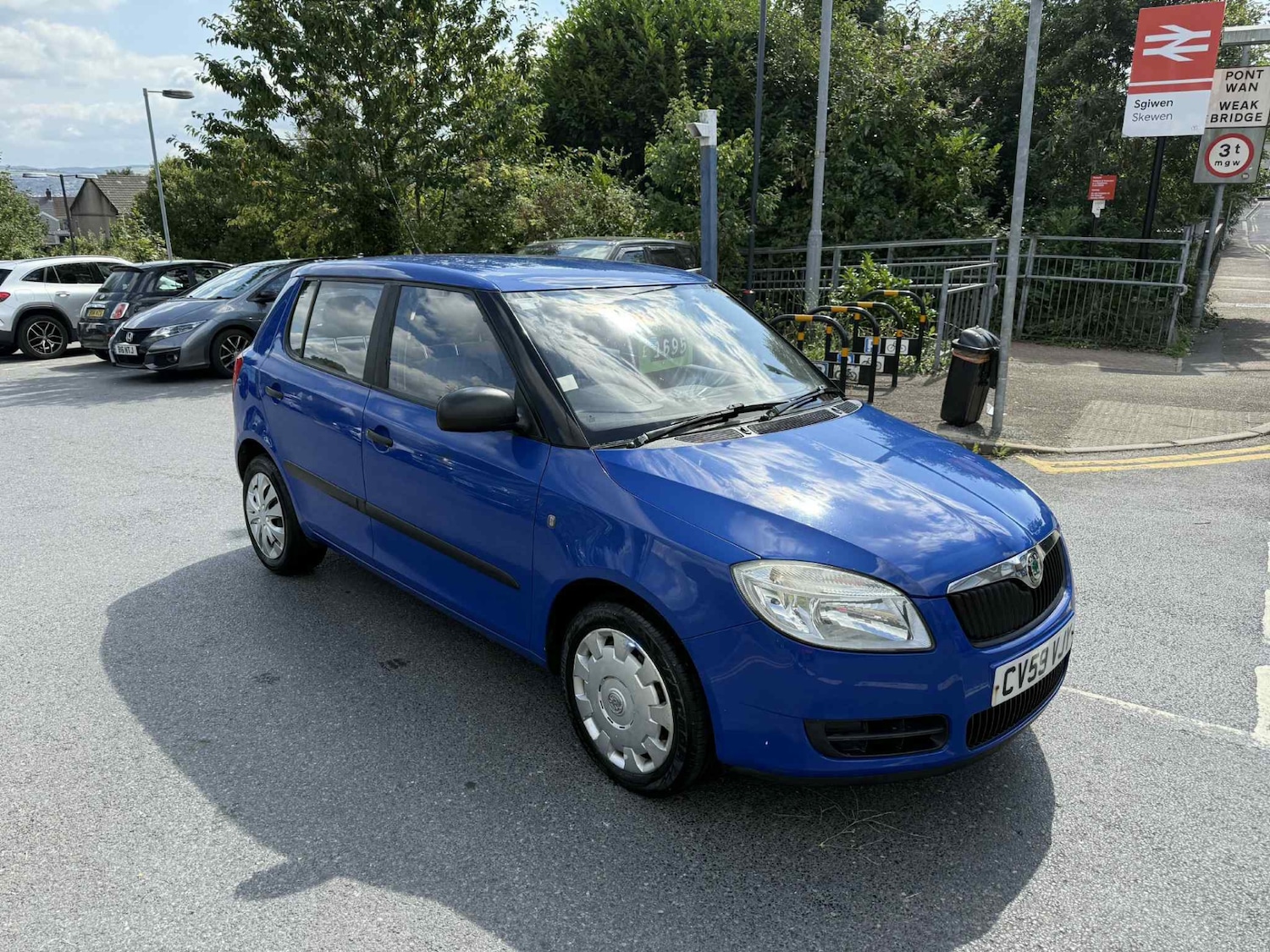 Vehicle 1