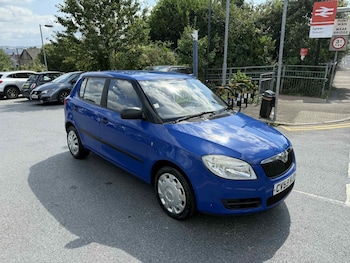 Skoda - Fabia