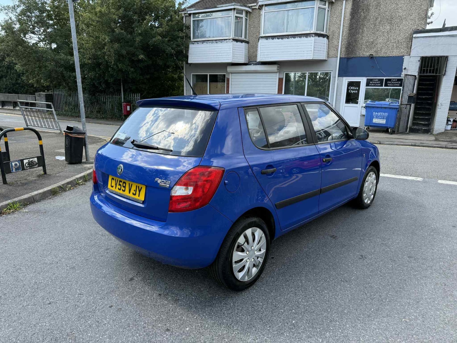 Vehicle 2