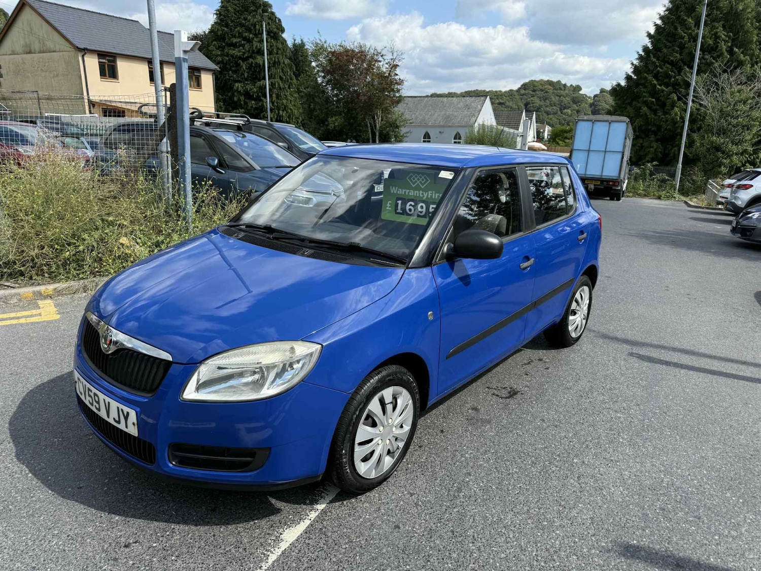 Vehicle 3