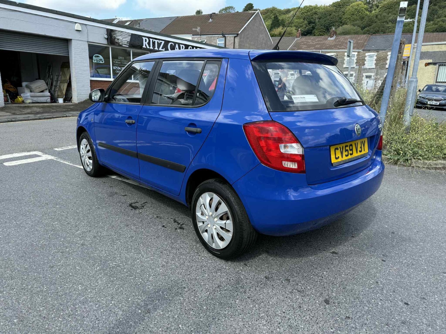Vehicle 4