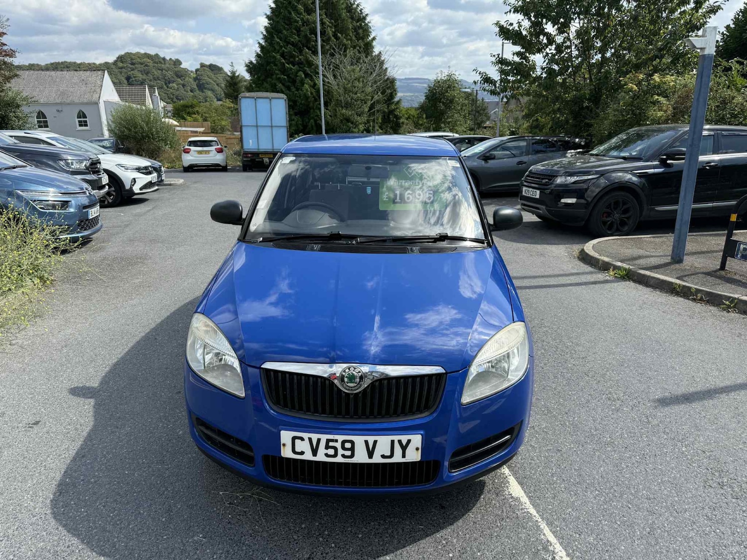 Vehicle 5