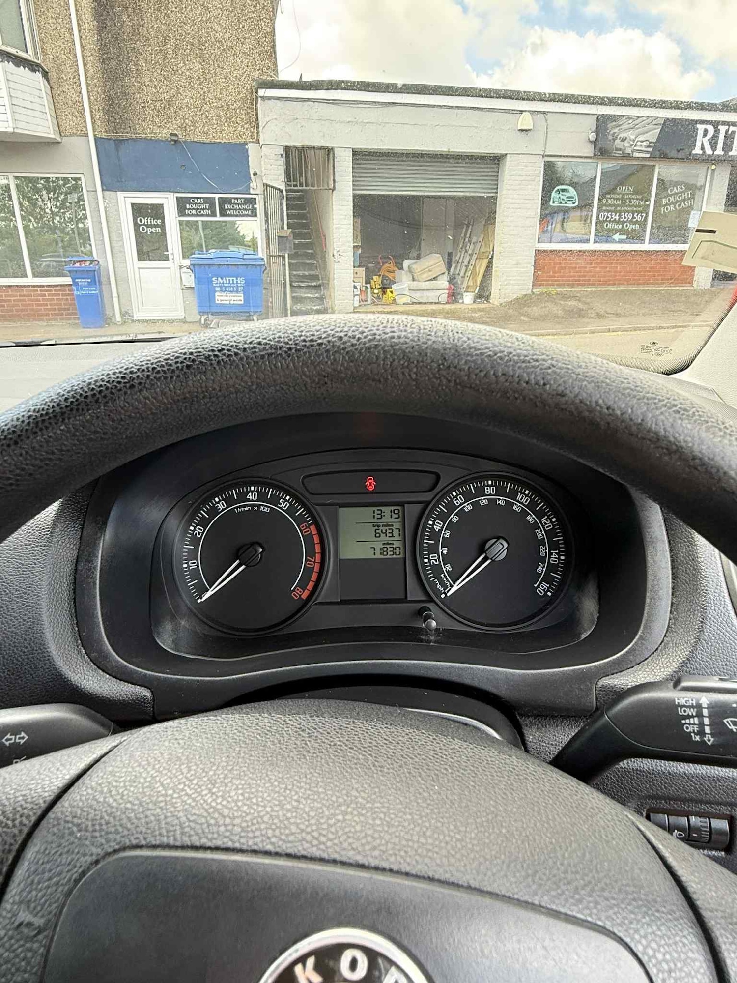 Vehicle 7